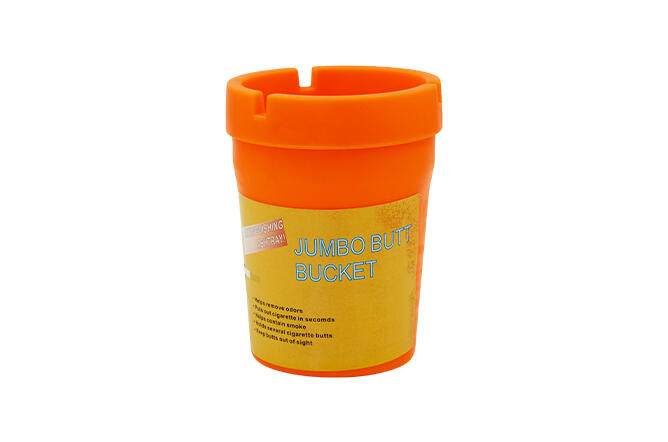 ASHTRAY JUMBO BUTT BUCKET